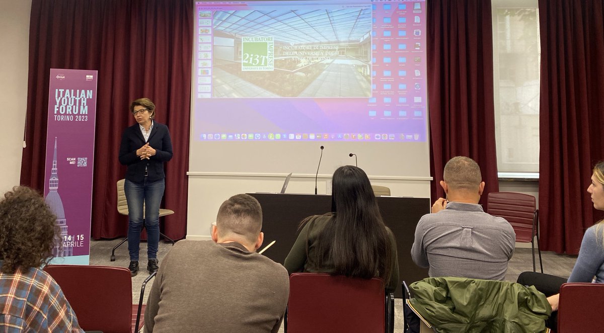 Associazione Italiana Giovani per l'UNESCO - AIGU (@aigu_official) on Twitter photo Il futuro fa rima con #desiderio
🗣 Con noi <a href="/AntonioCandelaM/">Antonio Candela</a>, CEO <a href="/Comincenter/">Comincenter</a>, #AlbertoLazzaro, Pres. Gruppo Giovani Imprenditori Unione Ind. Torino <a href="/ConfPiem/">Confindustria Piemonte</a> e #ClaudiaPescitelli, Casa Tecnologie Emergenti Torino
#IYF23 #AIGU #TORINO Il futuro fa rima con #desiderio
🗣 Con noi <a href="/AntonioCandelaM/">Antonio Candela</a>, CEO <a href="/Comincenter/">Comincenter</a>, #AlbertoLazzaro, Pres. Gruppo Giovani Imprenditori Unione Ind. Torino <a href="/ConfPiem/">Confindustria Piemonte</a> e #ClaudiaPescitelli, Casa Tecnologie Emergenti Torino
#IYF23 #AIGU #TORINO