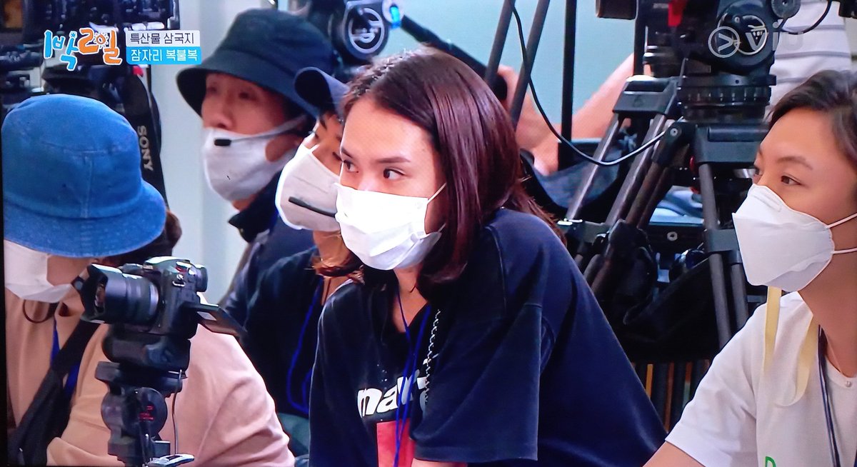 SmileyGeulyi's tweet photo. Ep. 42-43 - Three Kingdoms Special (Pt.2-3)
#BangGeulyi #SmileyPD #방글이 #2d1n #1박2일 #2days1nightseason4 https://t.co/sKWweH6CQl