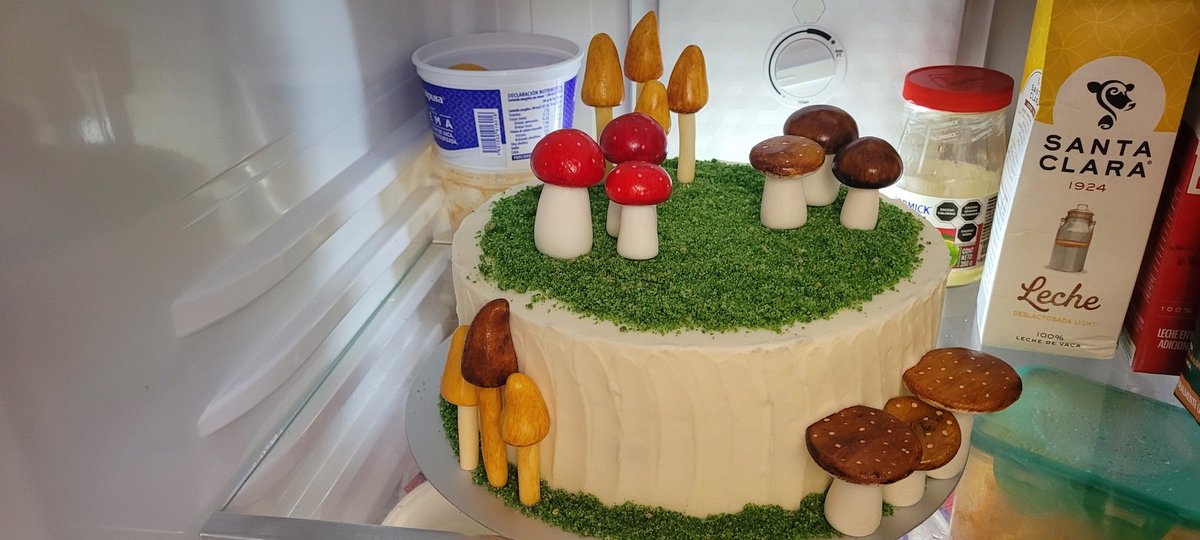 JuanChoradaniel's tweet photo. @Fungi_Cosas hola me podrías decir que hongos son estos que le salieron a mi pastel??? https://t.co/p2ta56lmcA