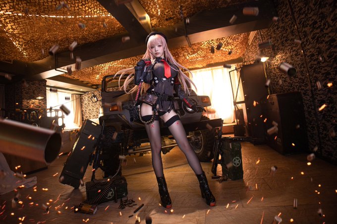 Twitterのコスプレ画像40