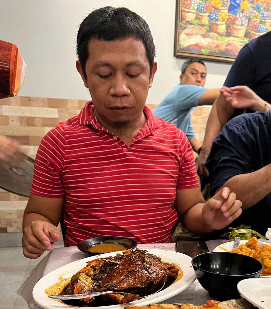 kepiting

#PluzNote - kepiting pluz pluz,...

kepiting dijepit, biasanya kepiting menjepit pluz pluz,...
#Kepiting  
#BukaPuasa 
#Ramadan 
#BulanPuasa 
#Journalist 
#Jurnalis 
#BisaBanget 
#pluzdotid 
#pluzid 
#LebihBernilaiBernilaiLebih 
#BeritaPluz 
#PluzPluz 
#doelbeckz7 
#db7