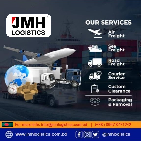 JMH Logistics Ltd.🇧🇩 (@jmhlogistics) on Twitter photo 