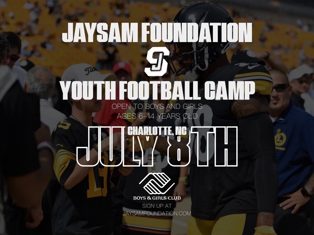 Jaylen Samuels tweet media