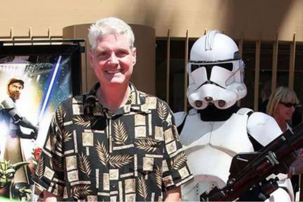 Star Wars Holocron on Twitter "Happy birthday to Tom Kane! The