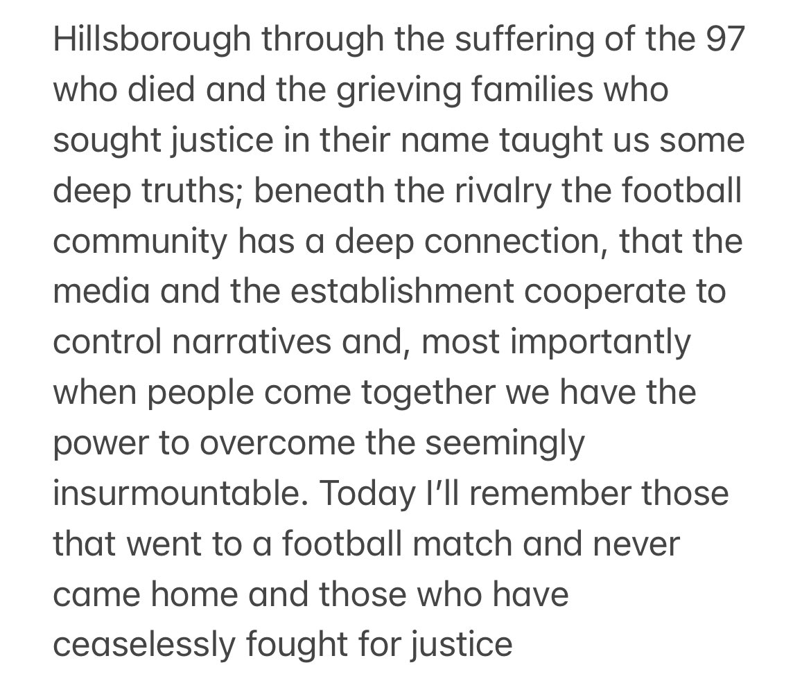 rustyrockets's tweet image. Hillsborough 🤍 #JFT97