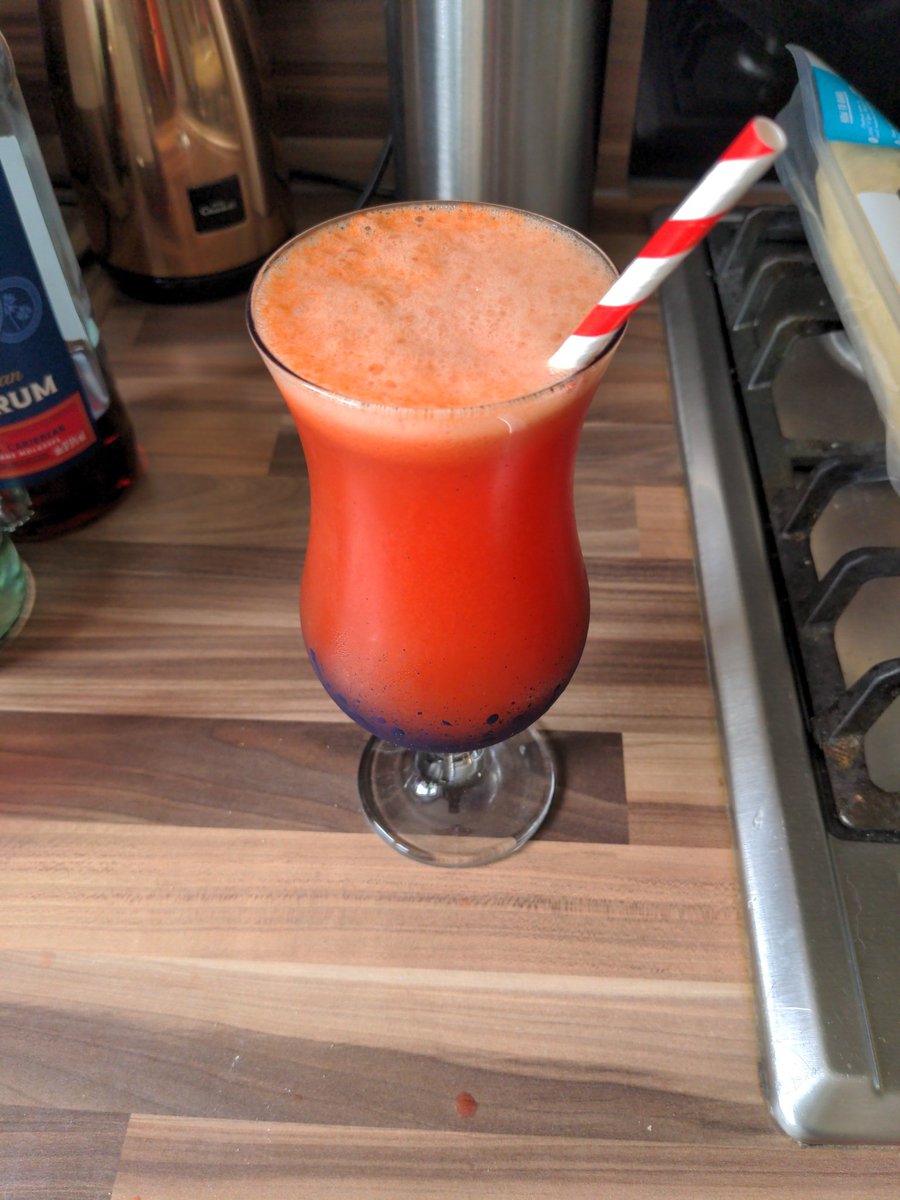 TestingChef's tweet image. Pour me something tall and strong, make it a Hurricane, before I go insane.