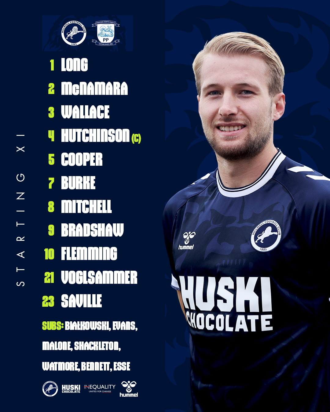 MILLWALL F.C - MILLWALL F.C added a new photo.