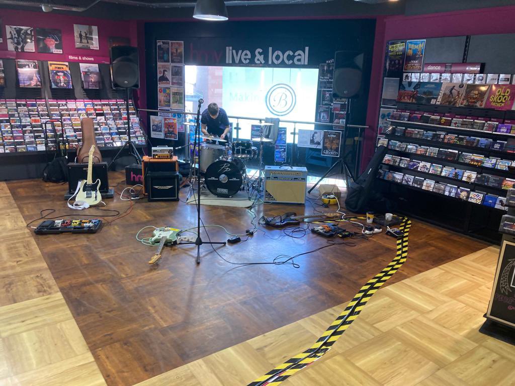 Hmv Exeter tweet media
