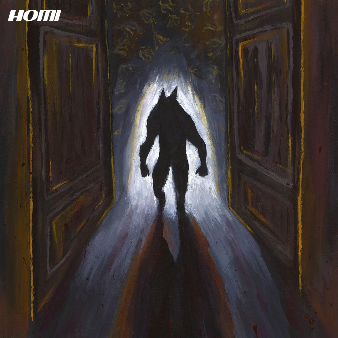 HomiTV__'s tweet photo. Originaire de région parisienne cet artiste du nom de @palasvv nous dévoile son premier EP « TOUMAÏ » 🐺 https://t.co/MaZy6PhUPf