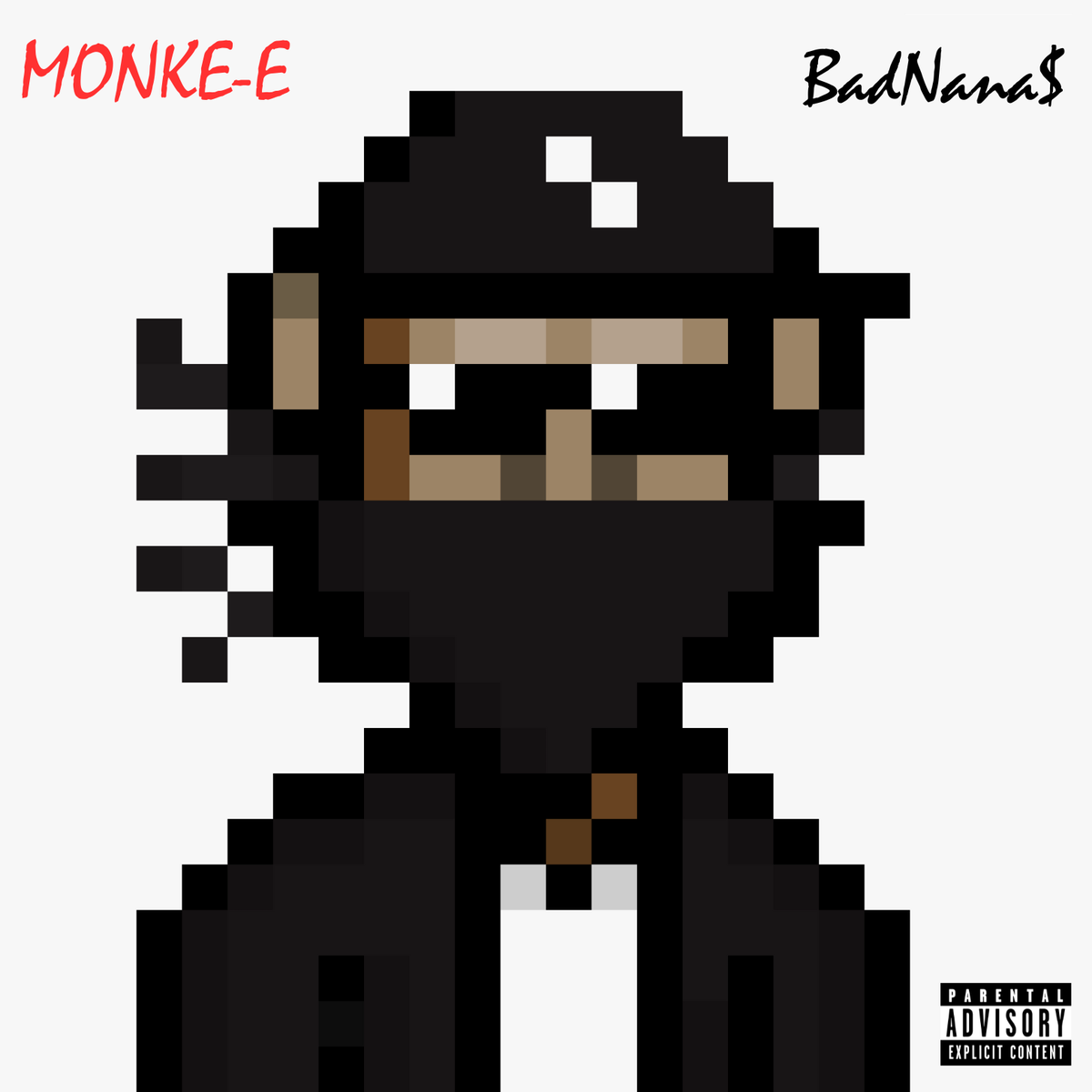 Nakamonkes's tweet photo. "Monkes with attitudes showed since day one

From the bottom to the top monkes' spot will come

Had bad days, kreep nights, bad rep and bad nanas

Fuck the dramas

We fear nothing and now monkes go bananas"

Nakamonke Honorary #4: @Sam_OD https://t.co/jBr4GLHe39