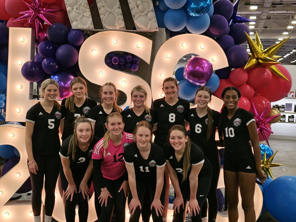 Grace Marshall (@gracemarshall06) on Twitter photo Day 2 Lonestar, 3-0 yesterday, bring it on today! <a href="/IowaVolleyball/">Iowa Volleyball</a> <a href="/PennStateVBALL/">Penn State Women’s Volleyball</a> @WavesVolleyball <a href="/NDvolleyball/">Notre Dame Volleyball</a> <a href="/VandyVolleyball/">Vanderbilt Volleyball</a> <a href="/YaleVolleyball/">Yale Volleyball</a> <a href="/RazorbackVB/">Razorback Volleyball</a> <a href="/CUBuffsVB/">Colorado Buffaloes Volleyball</a> <a href="/UWVolleyball/">Washington Volleyball</a> <a href="/LouisvilleVB/">Louisville Volleyball</a> <a href="/RaginCajunsVB/">Louisiana Ragin’ Cajuns® Volleyball</a> <a href="/TulsaVolleyball/">Tulsa Volleyball</a> <a href="/CreightonVB/">Creighton Volleyball</a> <a href="/harvardwvball/">Harvard Women's Volleyball</a> <a href="/UNCVolleyball/">Carolina Volleyball</a> <a href="/DukeVB/">Duke Volleyball</a> Day 2 Lonestar, 3-0 yesterday, bring it on today! <a href="/IowaVolleyball/">Iowa Volleyball</a> <a href="/PennStateVBALL/">Penn State Women’s Volleyball</a> @WavesVolleyball <a href="/NDvolleyball/">Notre Dame Volleyball</a> <a href="/VandyVolleyball/">Vanderbilt Volleyball</a> <a href="/YaleVolleyball/">Yale Volleyball</a> <a href="/RazorbackVB/">Razorback Volleyball</a> <a href="/CUBuffsVB/">Colorado Buffaloes Volleyball</a> <a href="/UWVolleyball/">Washington Volleyball</a> <a href="/LouisvilleVB/">Louisville Volleyball</a> <a href="/RaginCajunsVB/">Louisiana Ragin’ Cajuns® Volleyball</a> <a href="/TulsaVolleyball/">Tulsa Volleyball</a> <a href="/CreightonVB/">Creighton Volleyball</a> <a href="/harvardwvball/">Harvard Women's Volleyball</a> <a href="/UNCVolleyball/">Carolina Volleyball</a> <a href="/DukeVB/">Duke Volleyball</a>