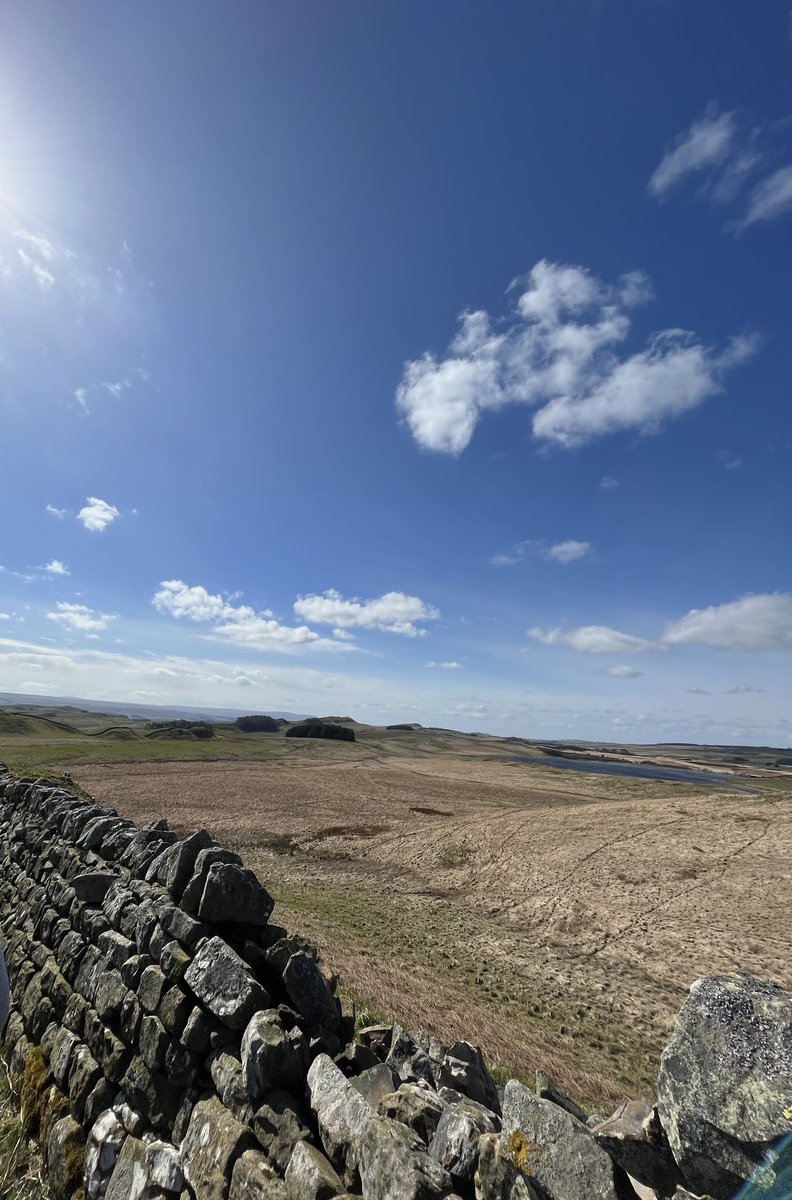 A massive well done to Sgt Ball!

Over the past week Sgt Ball has completed the 84 mile walk of Hadrians Wall Path - an amazing achievement!