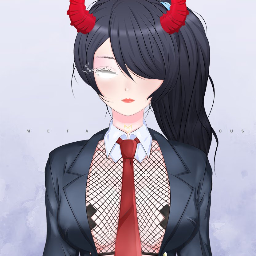 TrahnoelDan's tweet photo. GM! Keep on moving!☀✨
METAGORGEOUS #0817
She is the lucky charm of the Metaverse.
https://t.co/UtwiOjmUOo
#nftcommunity #opensea #metagorgeous https://t.co/a2aIDT1xc2