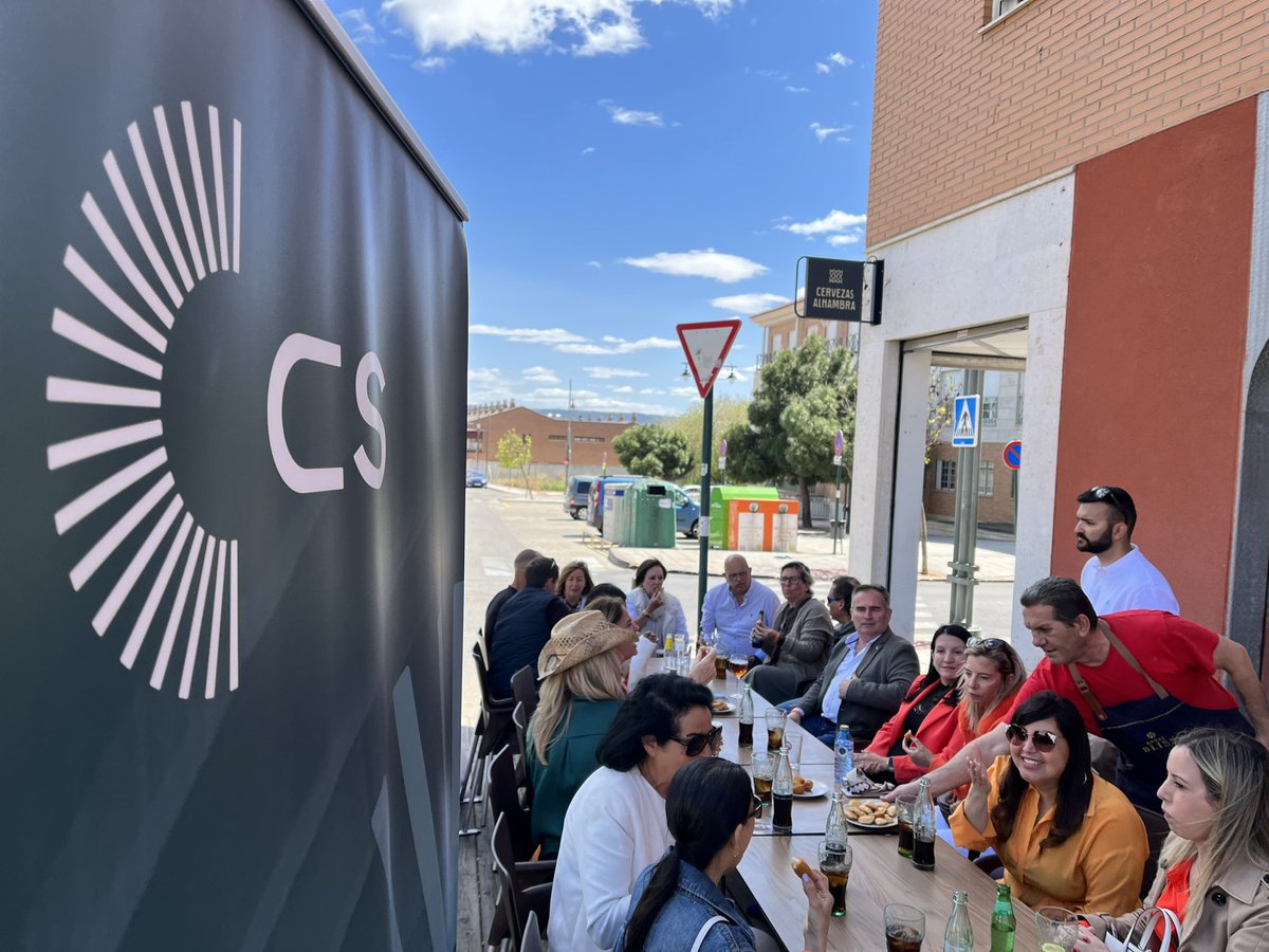 Ciudadanos Cabanillas del Campo tweet media