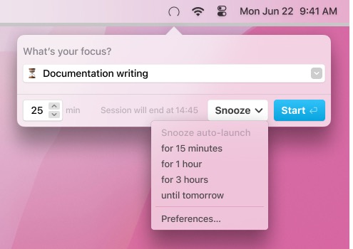 Lifeline 1.6.1 is now available in the #macOS App Store.
The auto-launch and meeting features no longer feel left out—they’ve also received their well-deserved paint job in this release. We’ve also fixed a few minor other issues and bugs.