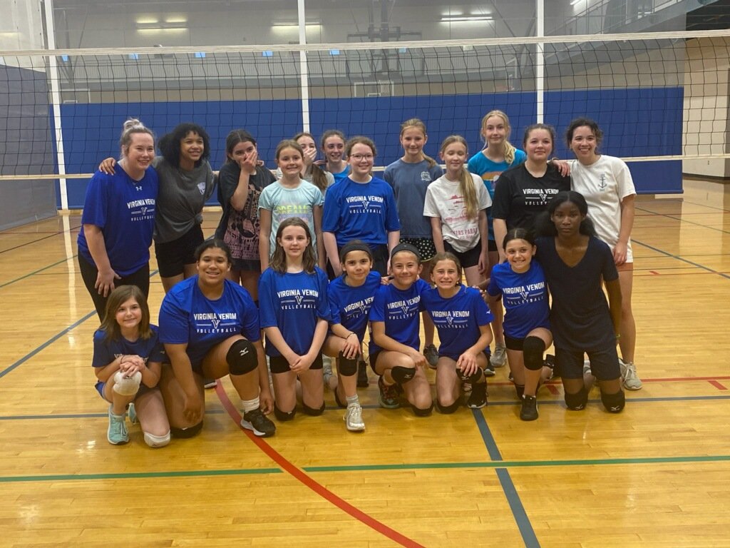 Good luck to the Grassroots team at their final tournament of the season!
