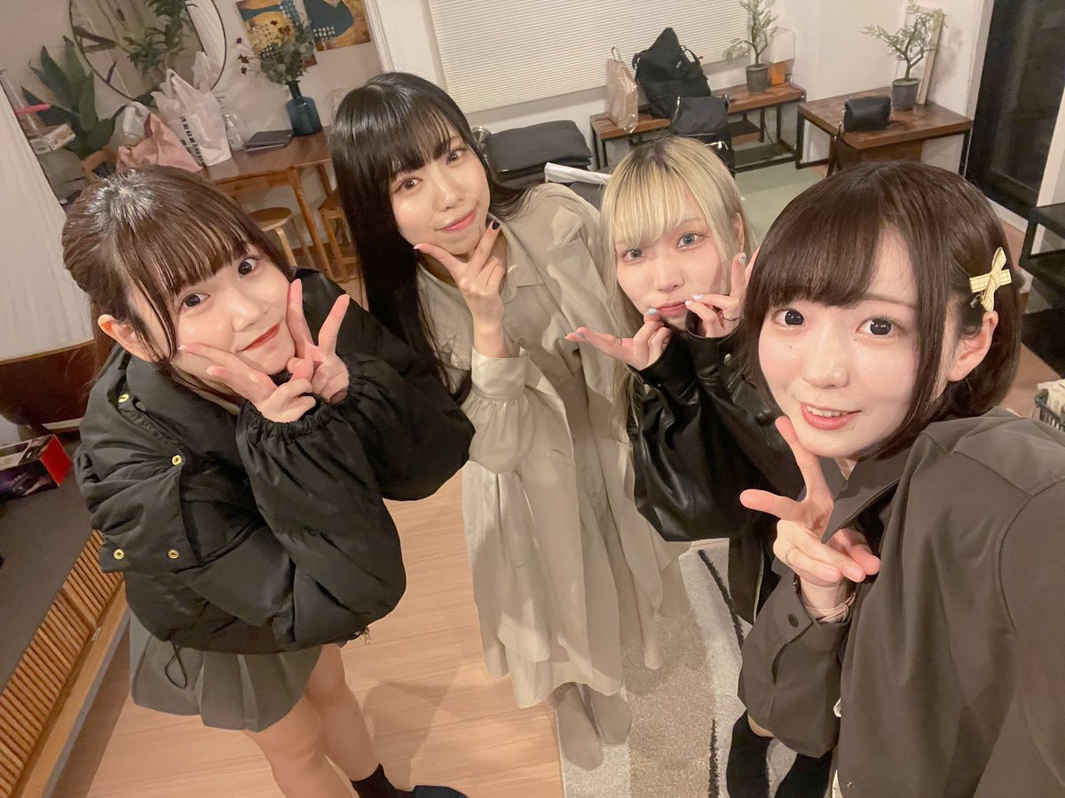 fureusa's tweet photo. オフ会ありがとうございました🥰
ふれうさラスト活動楽しかったです🎶 https://t.co/eLmBGehhe9