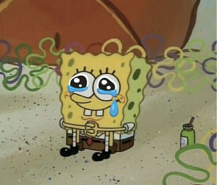 when you're sad, but you don't want to bother anyone.