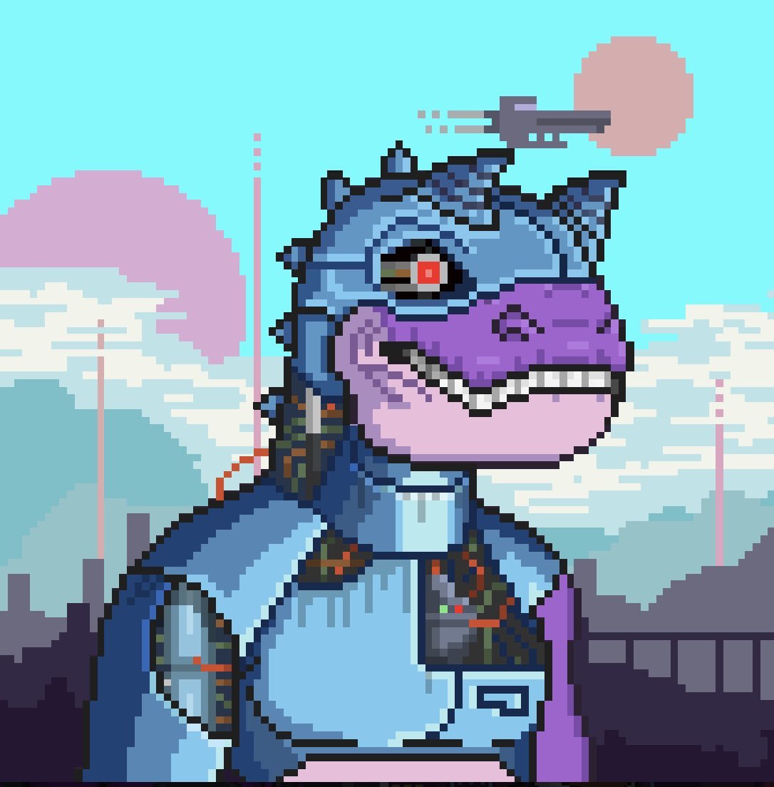 Alchemy Club &amp; MightyDinoz (Freemint)🥳 5 x WL Giveaway! 
for @MightyDinoz
To enter :  
 1-Must follow
<a href="/AlchemyClub_/">Alchemy Club</a> 
and
@MightyDinoz
2- RT &amp; Like &amp;  Tag   
 #WLGiveaways #NFTCommunity #NFTsales