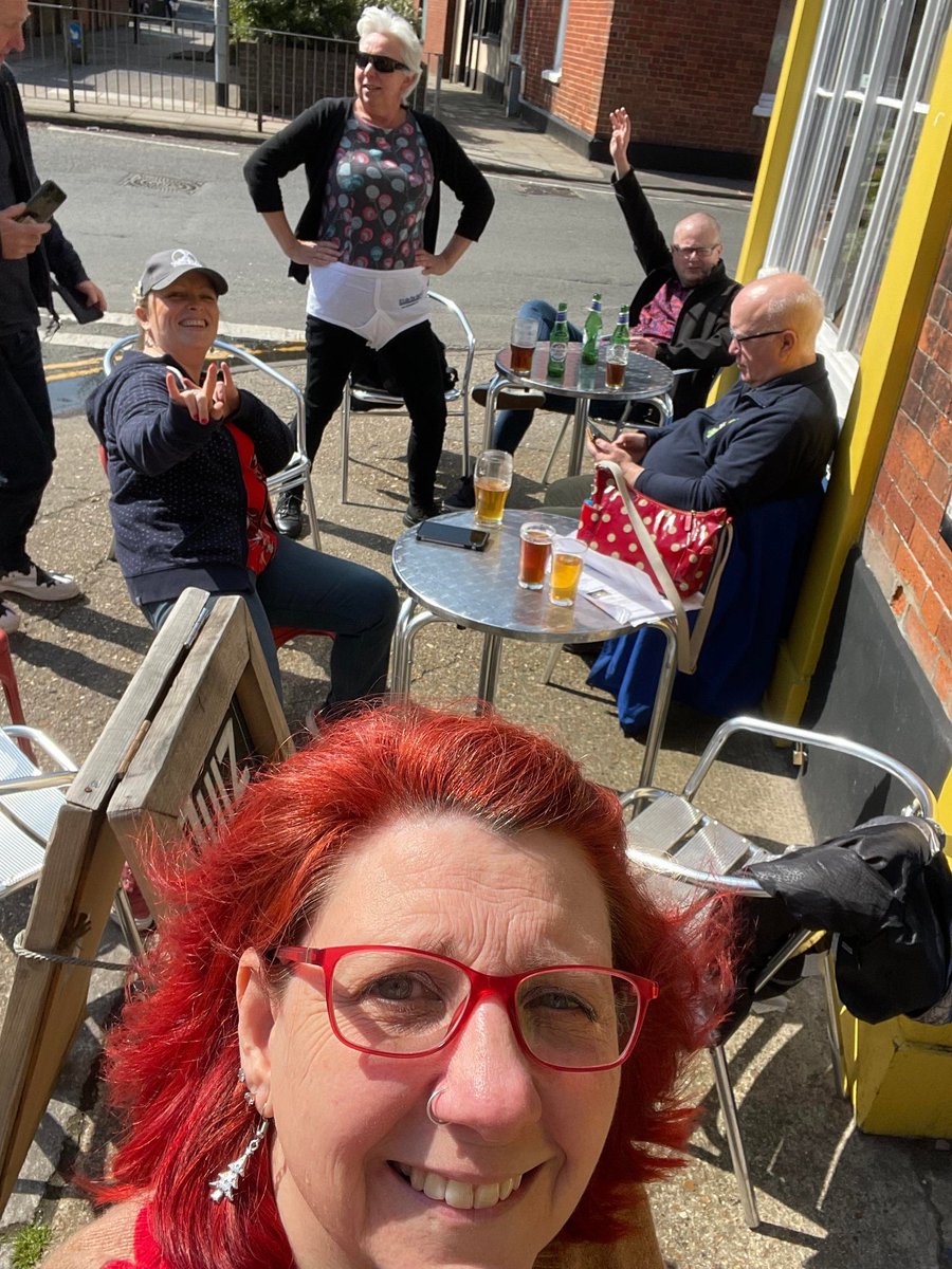EveWallder's tweet photo. @Itsontheball #beerpush #Testicularcancer #checkyours @ the Golden Star #Norwich. https://t.co/Osye12XmUY