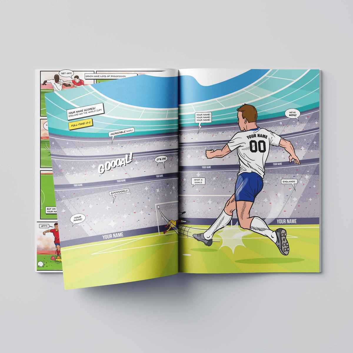 SoccerStarComic's tweet photo. #GameDay ⚽️🏆 good luck from https://t.co/sMNM5IfhGG #epl #soccer #football #PremierLeageue https://t.co/4lH18Dp0CP