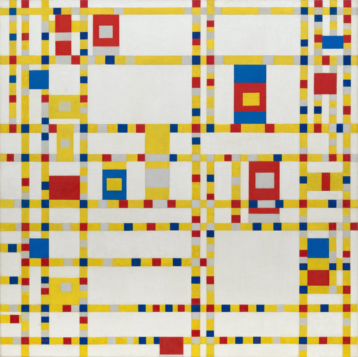 MuseumModernArt's tweet photo. Plenty of art in MoMA’s collection directly addresses the changing environment, pollution, and sustainability. But what happens when we revisit familiar favorites and discover new ways of thinking about their relationship to the planet?

Read on #MoMAMagazine → https://t.co/moaVXcurhy
