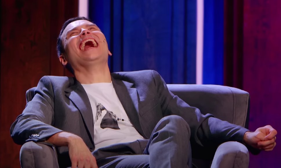 A__A 🌙 on Twitter: "Шаст: Yeah? I listen. Арс: Антон, а откуда у вас ...