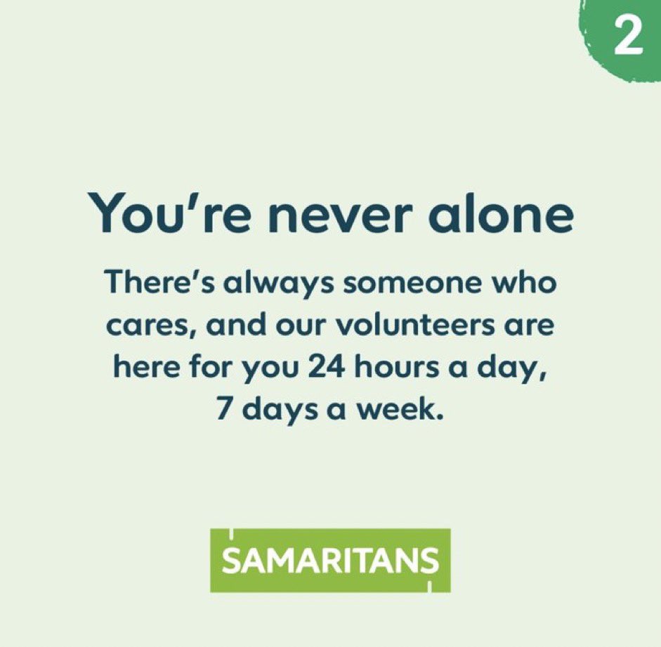 MansfieldSams's tweet photo. See the tips from @samaritans if you are struggling to cope 👇 https://t.co/SYgSJJ6pme