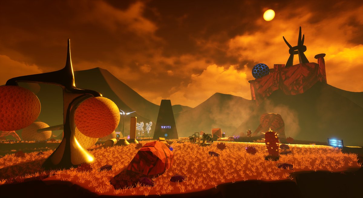 Braintonik's tweet photo. It's #screenshotsaturday! Support Spheriums' bold voyage on Patreon. ❤️https://t.co/J8e6ff1gYX

🎮 Show your game art
🔁 Retweet
❤️ Like
✅ Follow

#indiedev #indiegame #IndieDevs #videogame #indiegamedeveloper #pcgaming #gamedev #gaming #solodev https://t.co/tgmwBbCUAM
