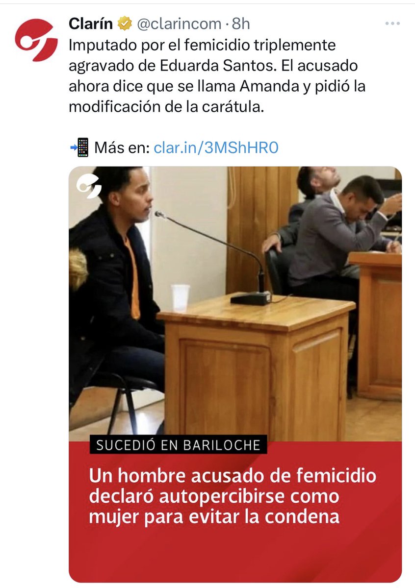 AmelieGranata's tweet photo. ✌🏼 Perspectiva de género ✌🏼 https://t.co/KEA5zsEjpa