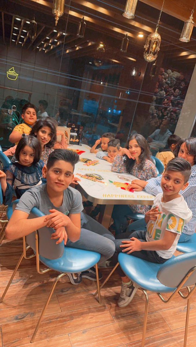 ما اجمل ان تعيد الاطفال  للحياة بعد عذاب طويل ويعيشون معك بحب واحترام وامل .. 
شكرا لله من اعطاني هذه البركة 
شكرا لله من جعلني اوي الايتام والمسنين 
شكرا لله من اهداني هذه المنزله …
#دار_فرح_للأيتام_ويبقى_ذاكراك 
#دار_وبالوالدين_إحساناً لكبار السن