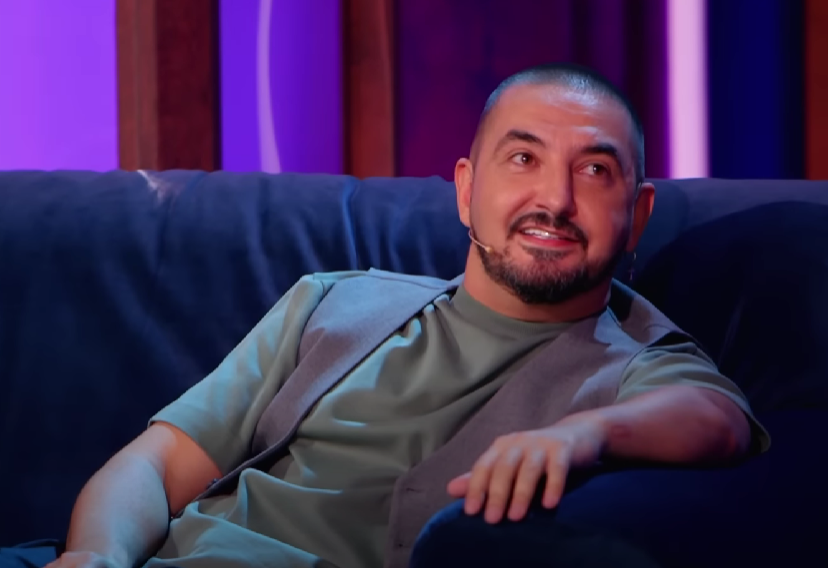 A__A 🌙 on Twitter: "Шаст: Yeah? I listen. Арс: Антон, а откуда у вас ...