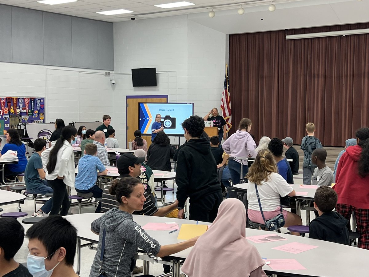 Ms. Jackson (@asmahanjackson) on Twitter photo Our Math Quest competition is getting started! The groups are getting together and excited to problem solve this Saturday morning. @PWCSmath <a href="/PWCSNews/">PWCS</a> <a href="/PWCSOSL/">Department of Student Learning</a> <a href="/LDMcDade/">LaTanya D. McDade, Ed.D.</a> Our Math Quest competition is getting started! The groups are getting together and excited to problem solve this Saturday morning. @PWCSmath <a href="/PWCSNews/">PWCS</a> <a href="/PWCSOSL/">Department of Student Learning</a> <a href="/LDMcDade/">LaTanya D. McDade, Ed.D.</a>