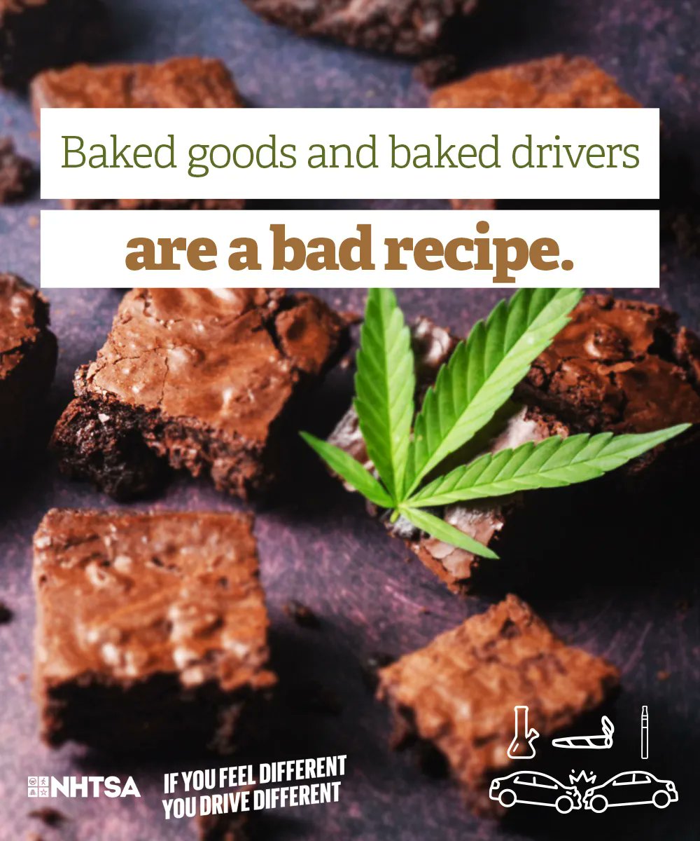How to drive safely isn’t one of life’s great mysteries 🤔 💭 … If you’re impaired, don’t get behind the wheel. If You Feel Different, You Drive Different. #ImpairedDriving