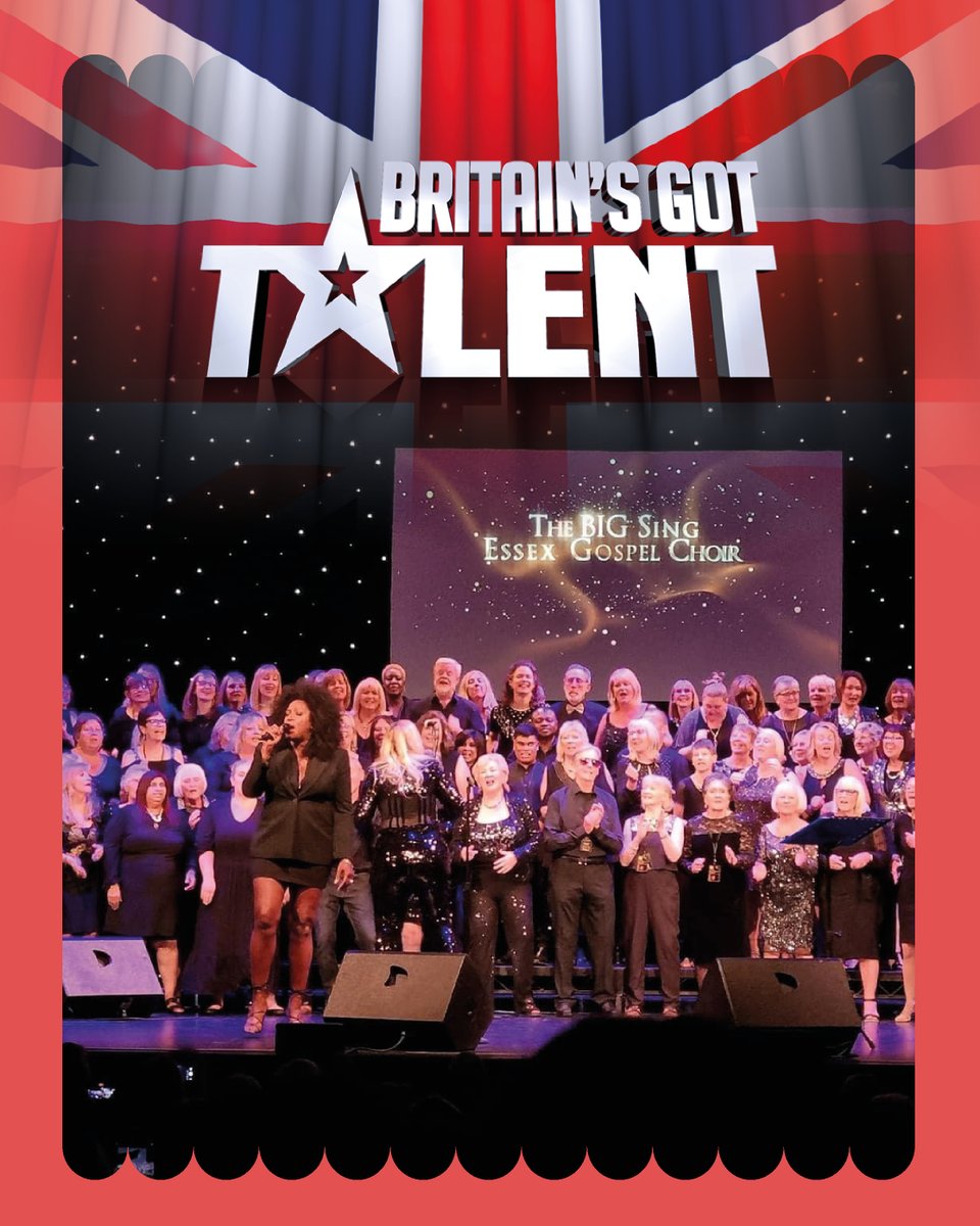 Big Church Festival (@bigchurchfest) on Twitter photo Attention all BGT lovers! 🎶 Tune in tonight and check out Big Church artist <a href="/BIGSing1/">The BIG Sing</a> on the first episode of Britain's Got Talent! 🔥 We will certainly be cheering them on! Attention all BGT lovers! 🎶 Tune in tonight and check out Big Church artist <a href="/BIGSing1/">The BIG Sing</a> on the first episode of Britain's Got Talent! 🔥 We will certainly be cheering them on!