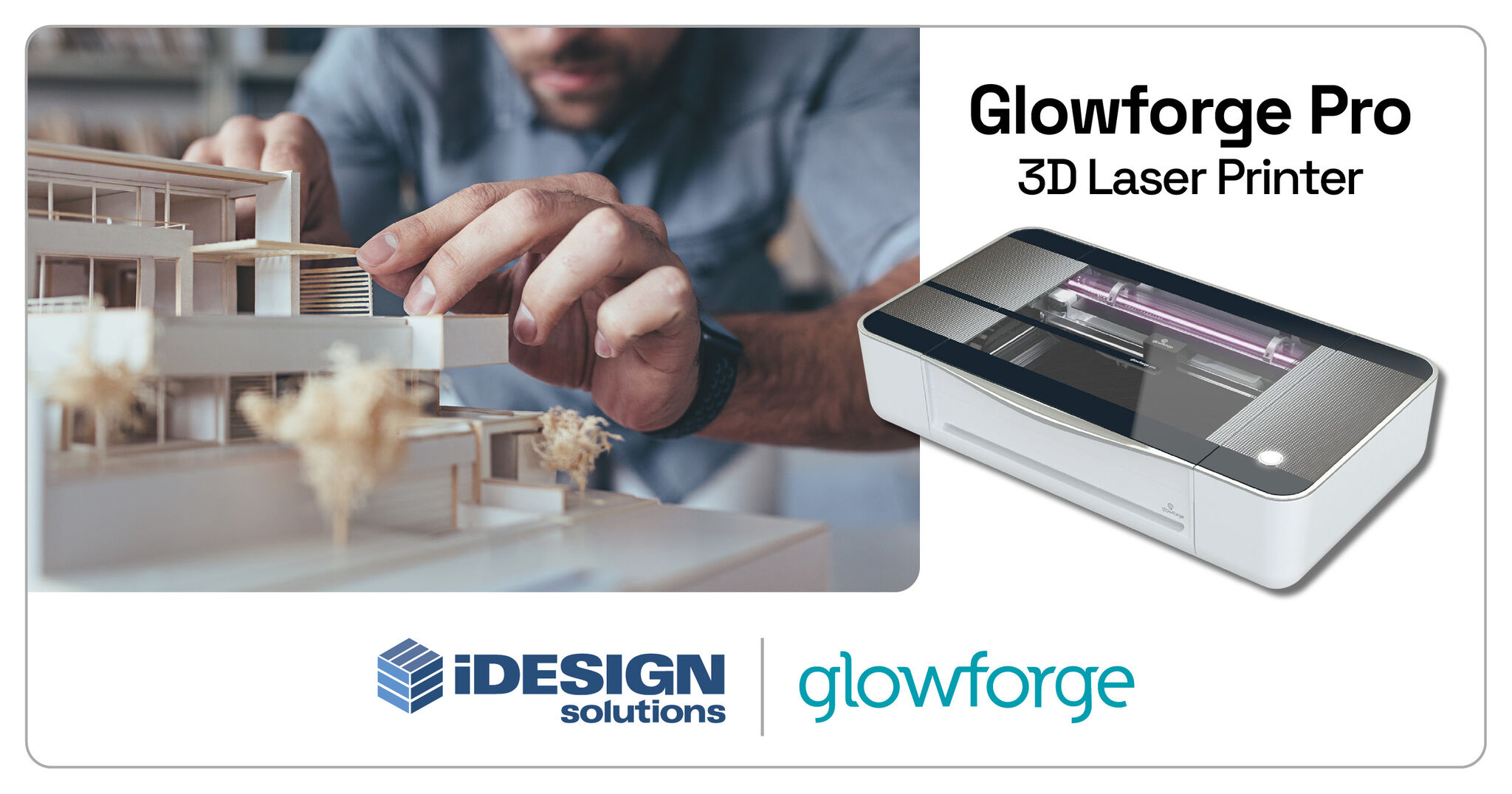 Glowforge Pro 3D Laser Printer
