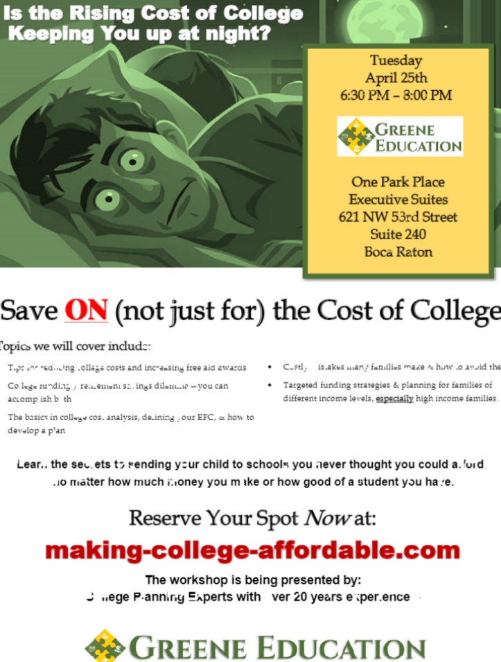 Greene Education Foundation tweet media