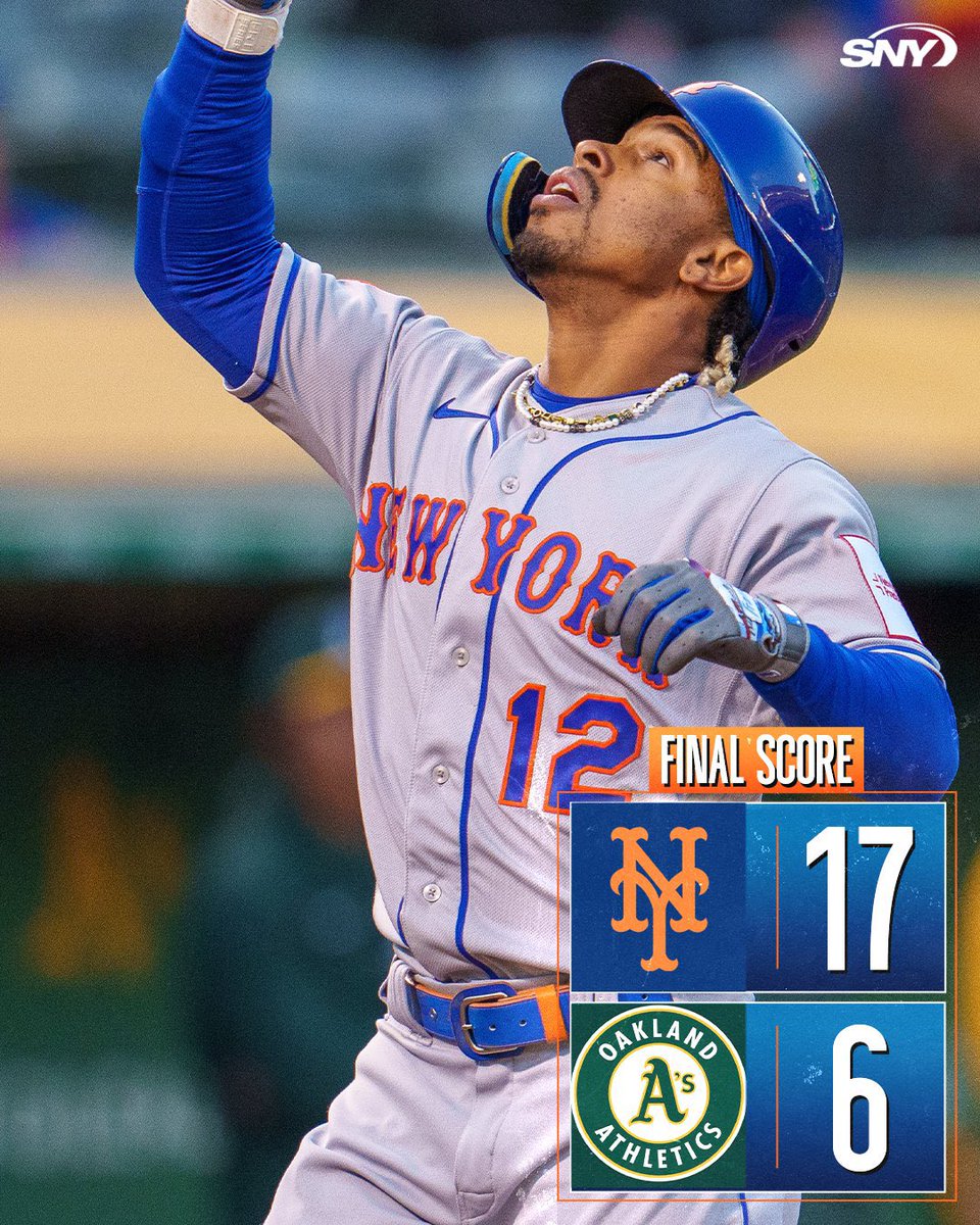 picks4dayzzz's tweet image. Like/RT/Reply For Another Free Play‼️

✅Mets -1 2U

12-2 LAST 14 FREE PLAYS🔥🔥🔥

Bring the Energy for the Next Winner🤝