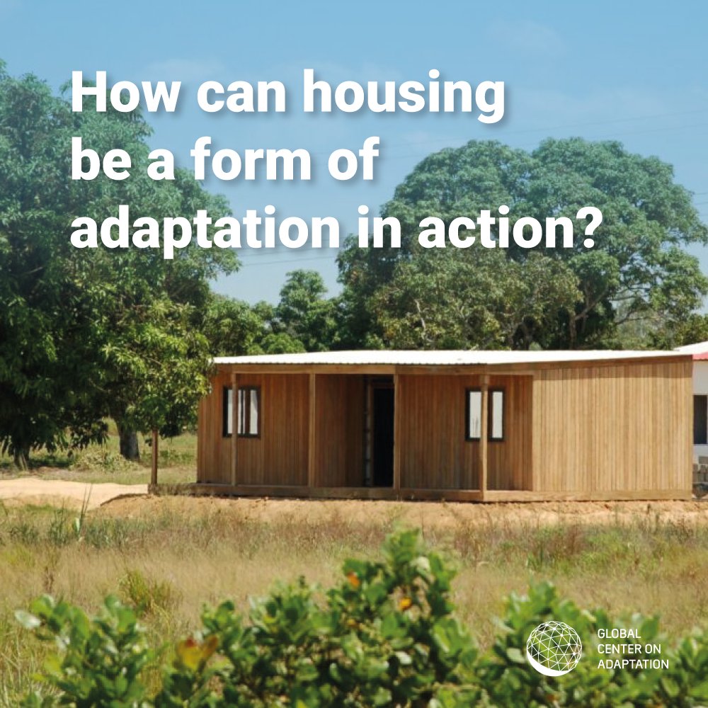 Global Center on Adaptation tweet media