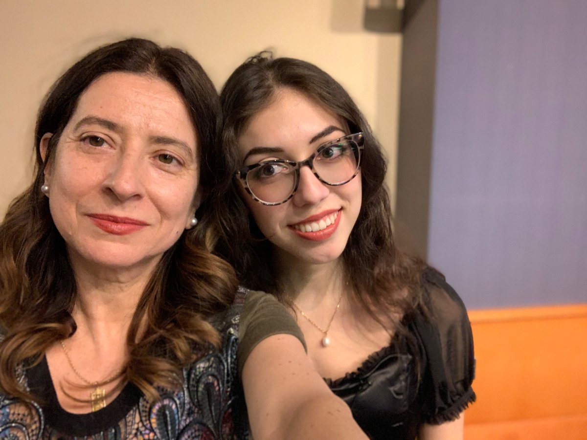 AnaMerinoPoeta's tweet photo. Yesterday was amazing . Today more …. https://t.co/YdVmbHpDTt