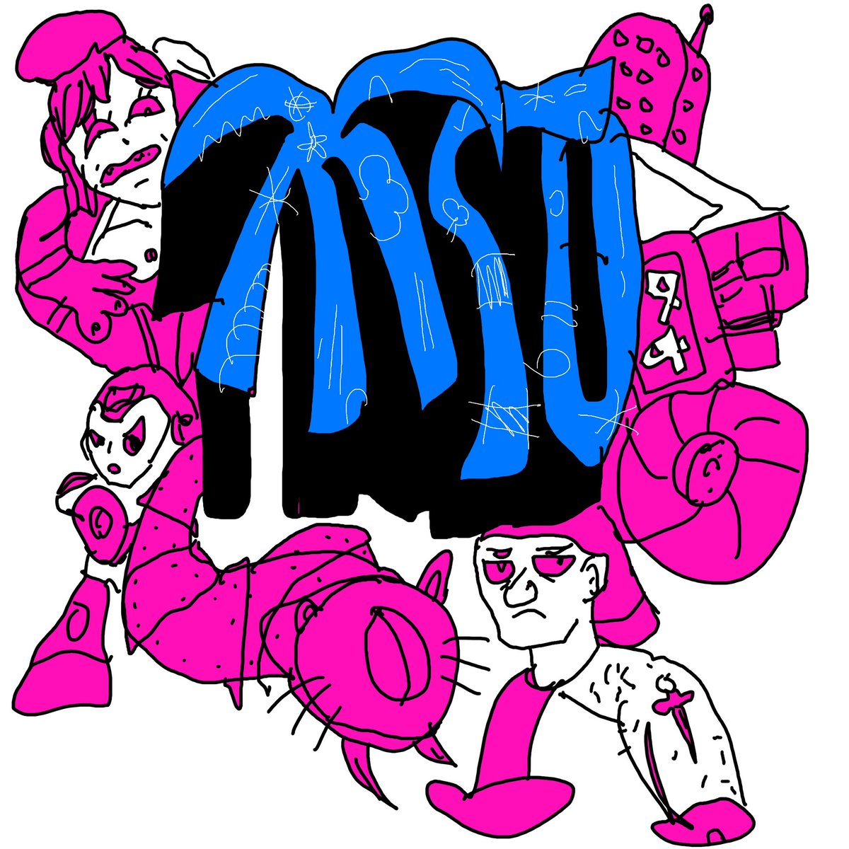lostkidnoreward's tweet photo. Random tag sketch ! #graffiti #digitaldrawing #illustration #antistyle https://t.co/tbNSyxeQJ9