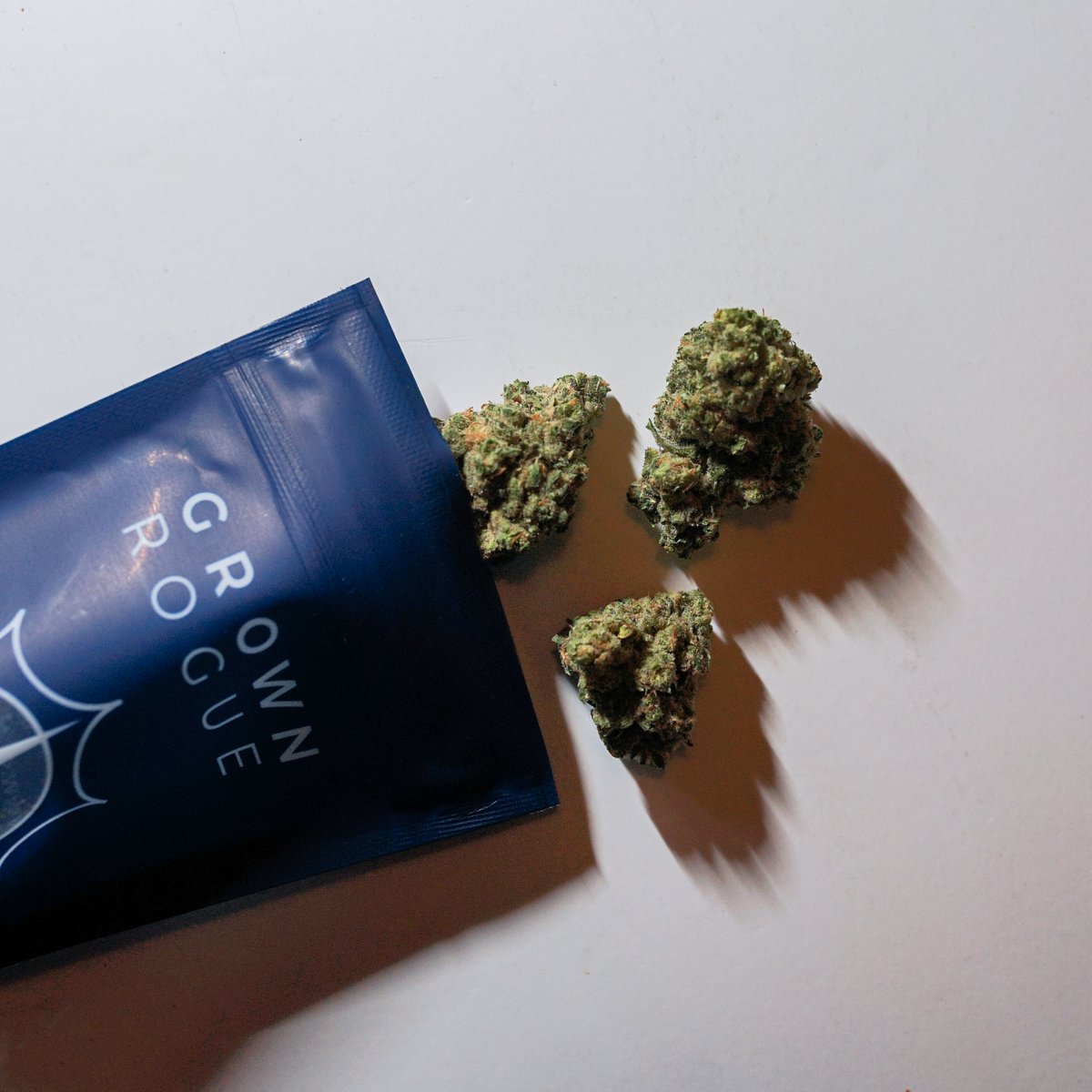 fluresh's tweet image. Bring the legacy of Oregon&apos;s Rogue Valley with @GrownRogue 🌲

*nothing for sale* content is for education only, must be 21+