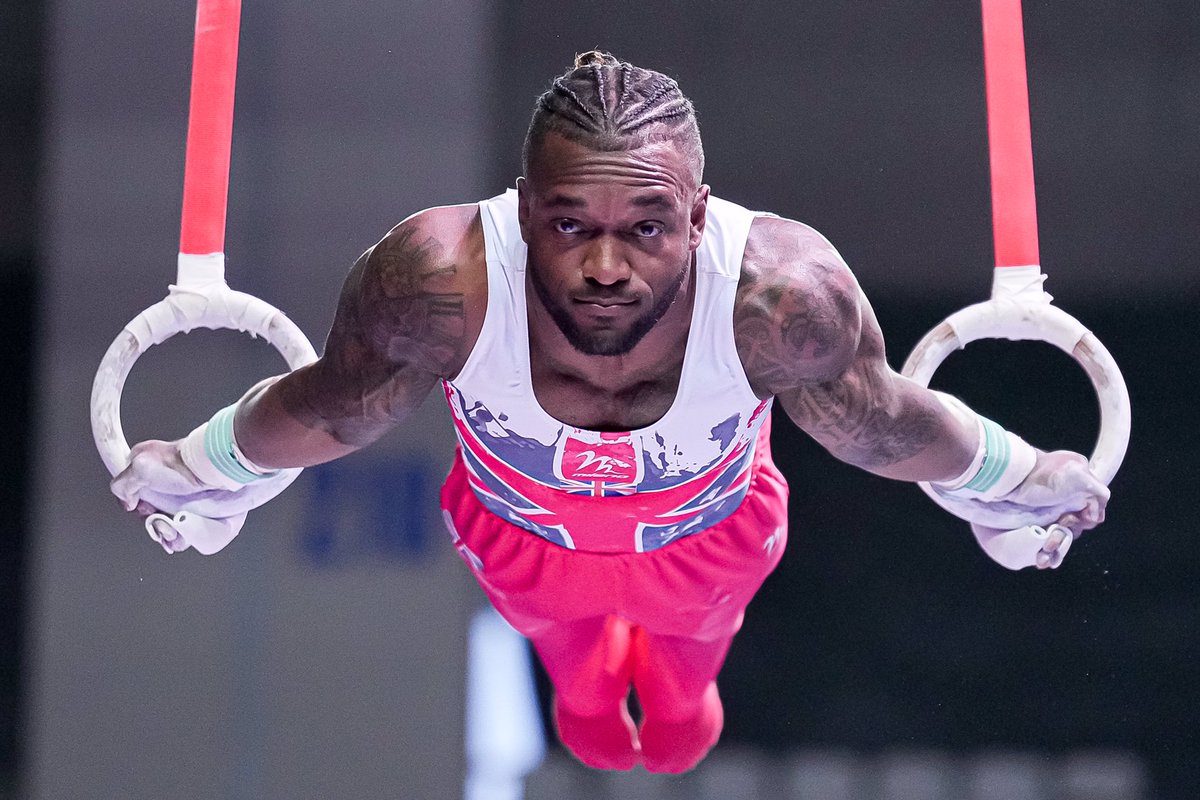 British Gymnastics tweet media