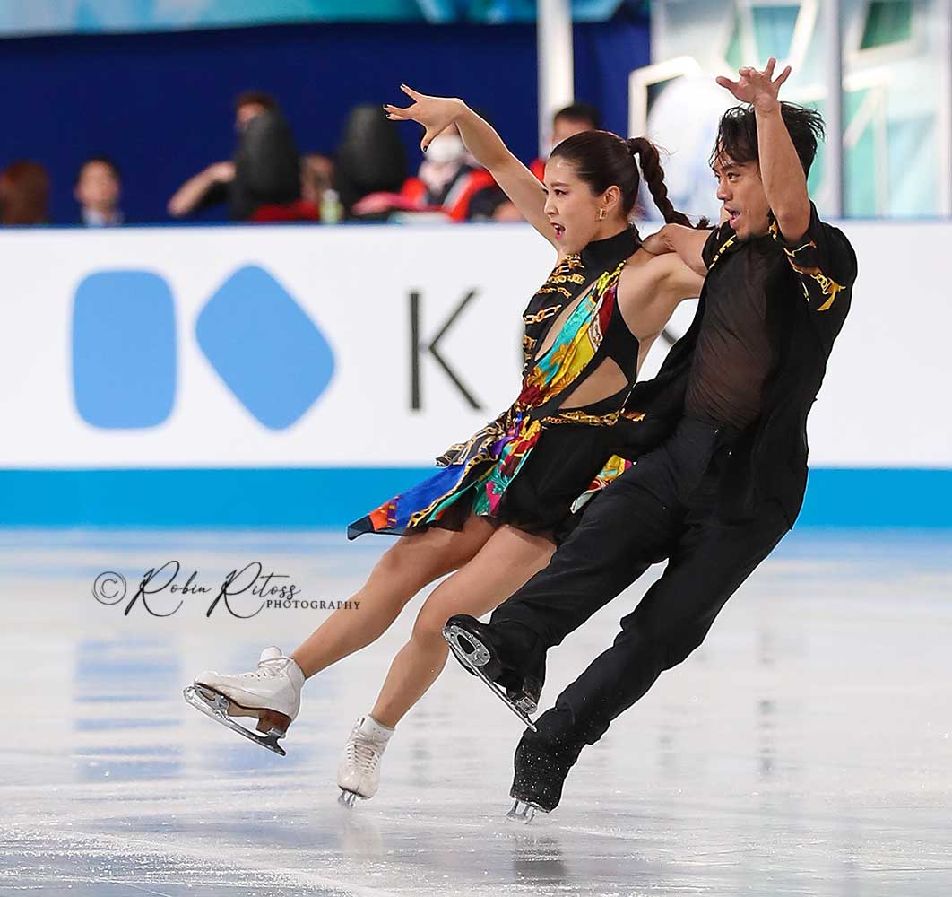 naonaoko on Twitter "Photos 2023 ISU World Team Trophy https3A2F