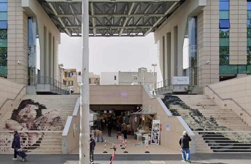 H24Prati's tweet photo. Una biblioteca sopra al Mercato Trionfale, Bonaccorsi: "Un polo culturale importante per il quarteire" - https://t.co/0P5PNy9DMl https://t.co/tGnUIh2853