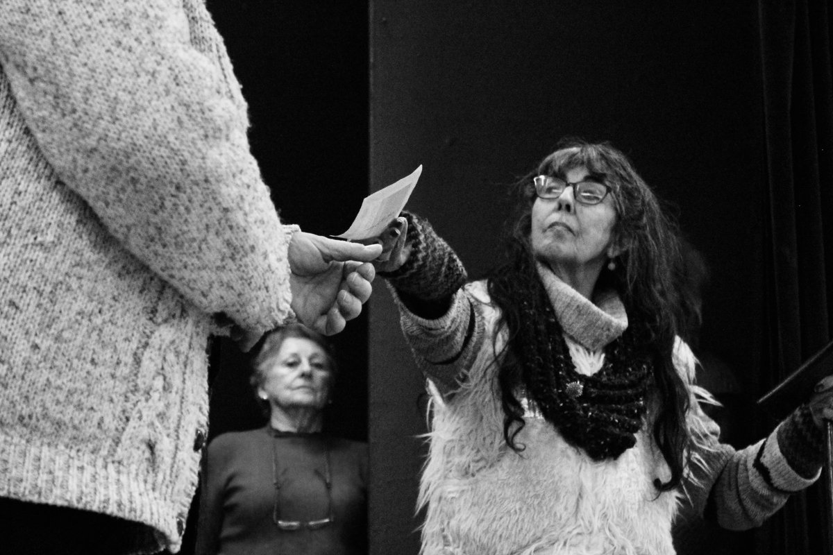 Rottingdean Drama Society tweet media