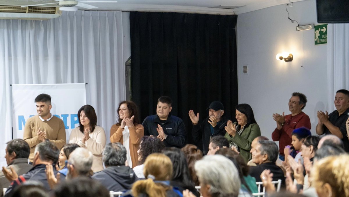 Sabemos que nuestra Rioja tiene grandes ARTISTAS y REFERENTES DE LA CULTURA Y EL TURISMO. Estuvimos dialogando junto a ellos y la lista de concejales MoPIP para que nos comenten cuáles son sus demandas y propuestas. ⬇️