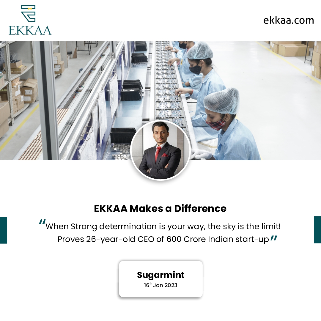 ekkaaofficial's tweet photo. Ekkaa Electronics and founder Mr. Sagar Gupta are making headlines in the media.
To read more: https://t.co/NCYtZ0bjQJ
#Ekkaa #EkkaaManufacturer #OEM #TV #MakeinIndia #SmartTV #Technology #Brand #4KTV #UltraFHD #Review #Appreciation #Media https://t.co/WiWzqNVnc1