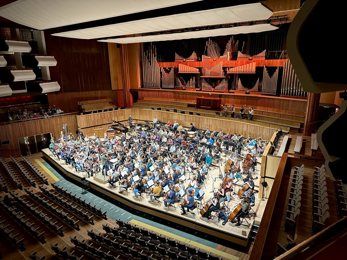 The National Youth Orchestra tweet media