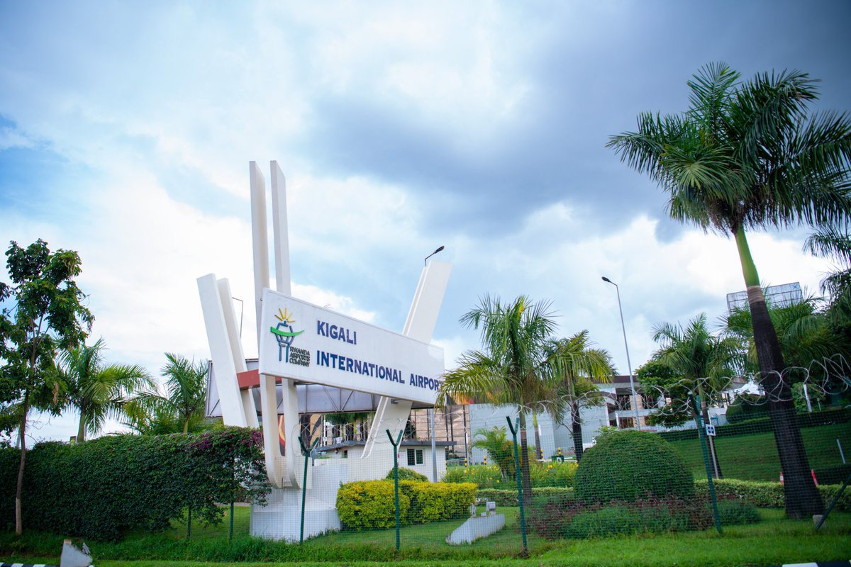 RwandaAirports's tweet photo. 🎉Exciting news!🛫
We are thrilled to announce that Kigali International Airport has been accredited to Level 1 of the Airports Customer Experience Accreditation programme by @ACIWorld

This certificate recognizes our team's commitment to continually improve customer experience. https://t.co/ssP8uoJ11S
